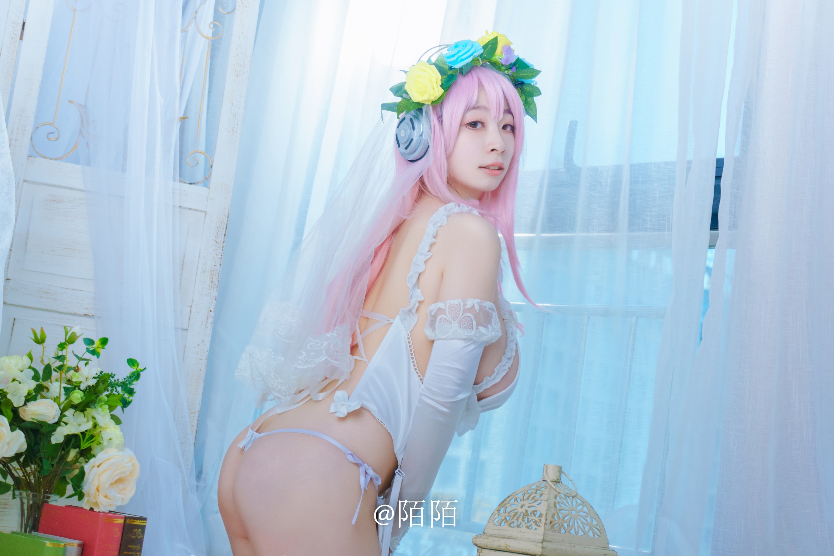 图片[1]-韶陌陌 – NO.004 索尼子 [57P]-XikXak